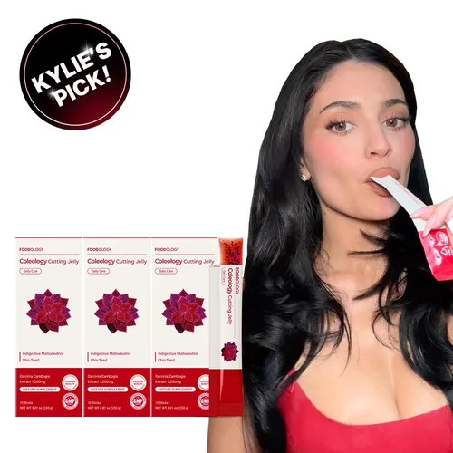 FOODOLOGY - Coleology Cutting Jelly Set | YesStyle | YesStyle Global