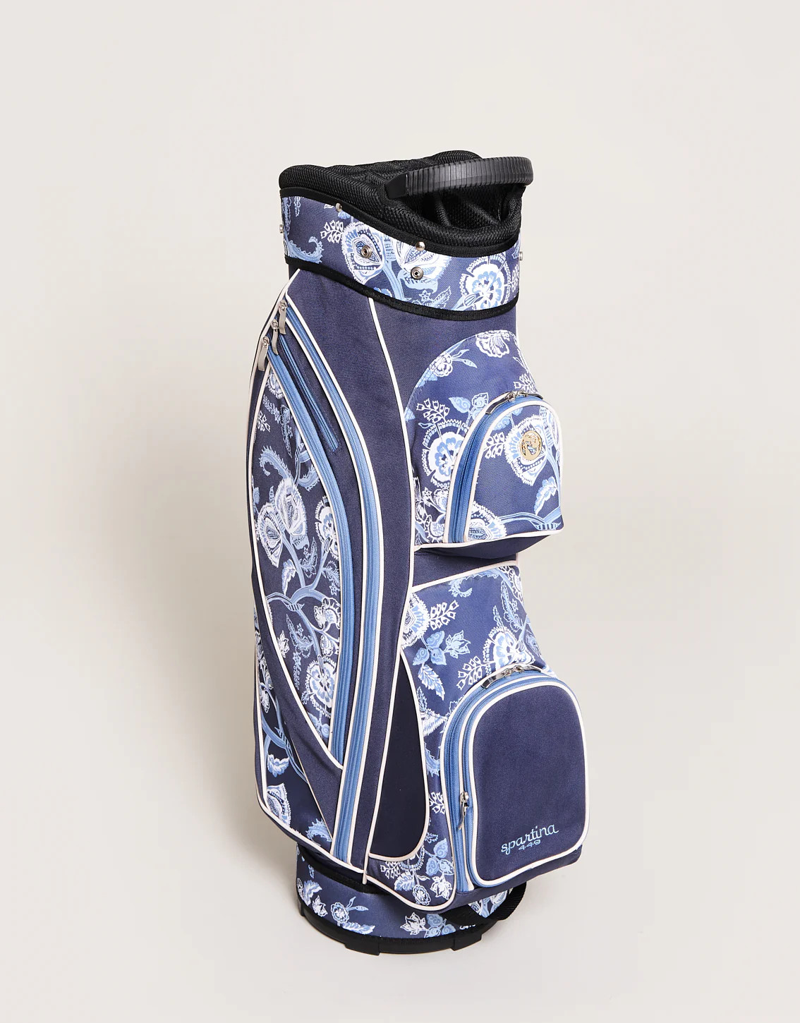 Golf Cart Bag Lightweight Oyster Factory | Spartina 449
