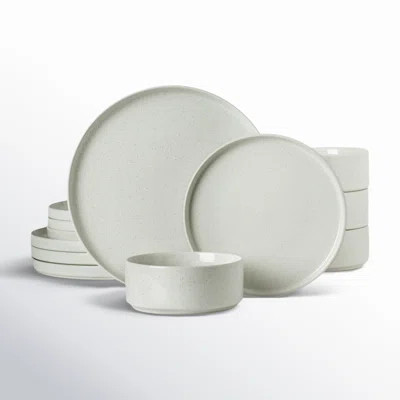 Lior 12 Piece Dinnerware Sets, Dish Set for 4 | Wayfair North America