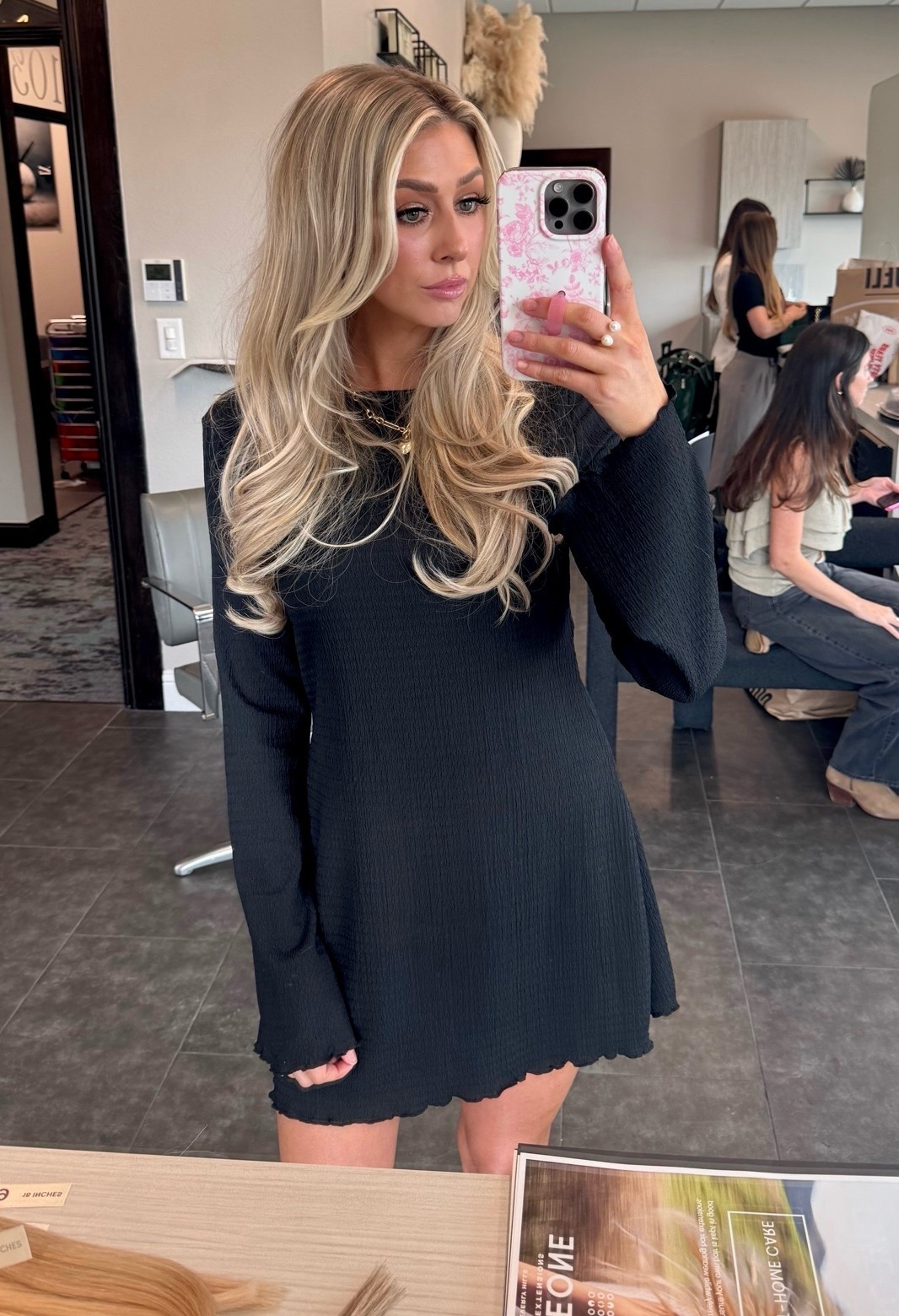 The cutest casual dress! Wearing a size medium.

Summer outfit, vacation outfit, Amazon dress, beach outfit, swimsuit coverup, Amazon finds, little black dress, y2k

#LTKSwim #LTKSeasonal #LTKootd