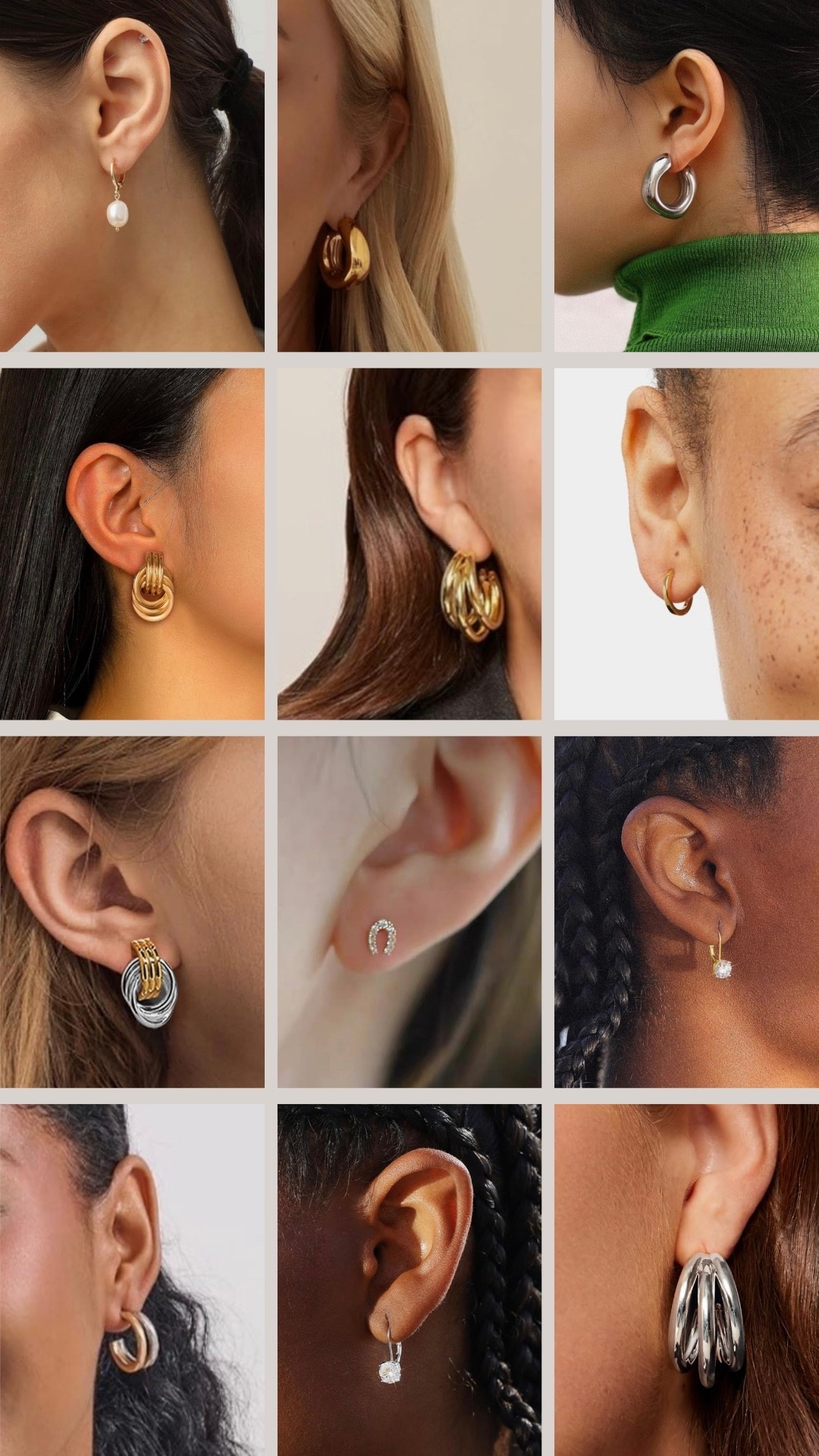 Cute fun affordable earrings #amazon #amazonfinds #ootd #outfitinspo #fashion #style #neutral #neutraloutfit #everydayoutfit #gold #silver #twotone #earrings

#LTKgrwm #LTKootd