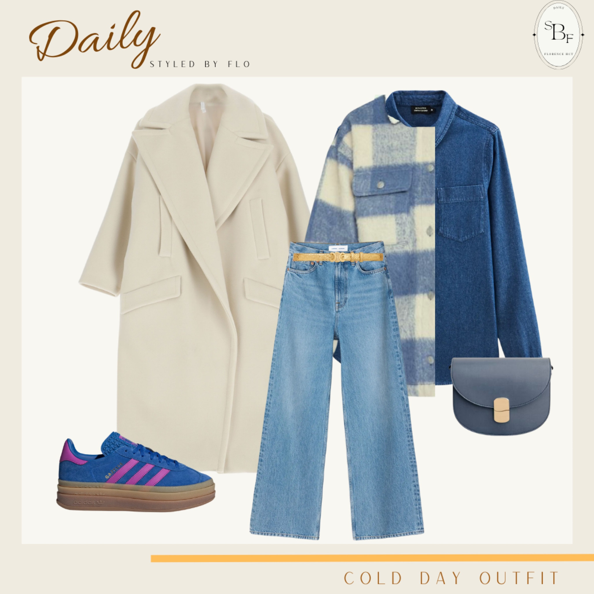 Stylée par grand froid 