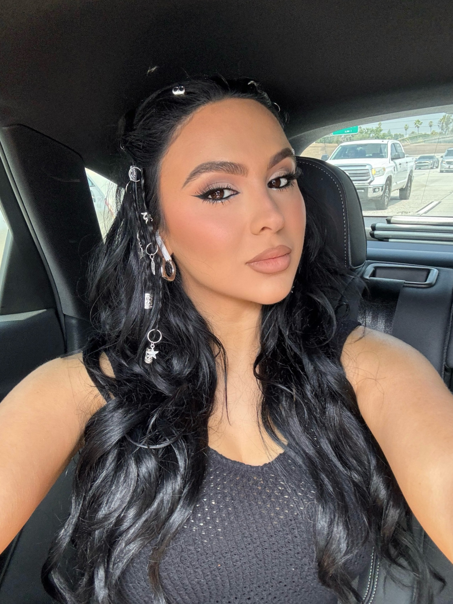Coachella look 🌵🌞🪩✨

#LTKFestival #LTKbeauty
