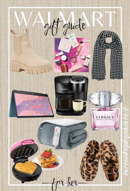 Gift guide for her 💕🎄 tons of sale items available!!! Make sure to follow me for exclusive, content, and deal finds 🫶🏼 xoxo

#liketkit #ltksale #holidaygifts #giftguide #giftideas #affordablegifts

#LTKSeasonal #LTKGiftGuide #LTKHoliday