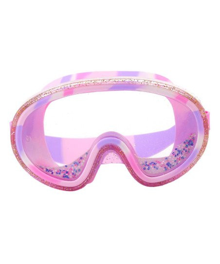 Bling2o Pink Disco Dance Party Swim Mask | Zulily