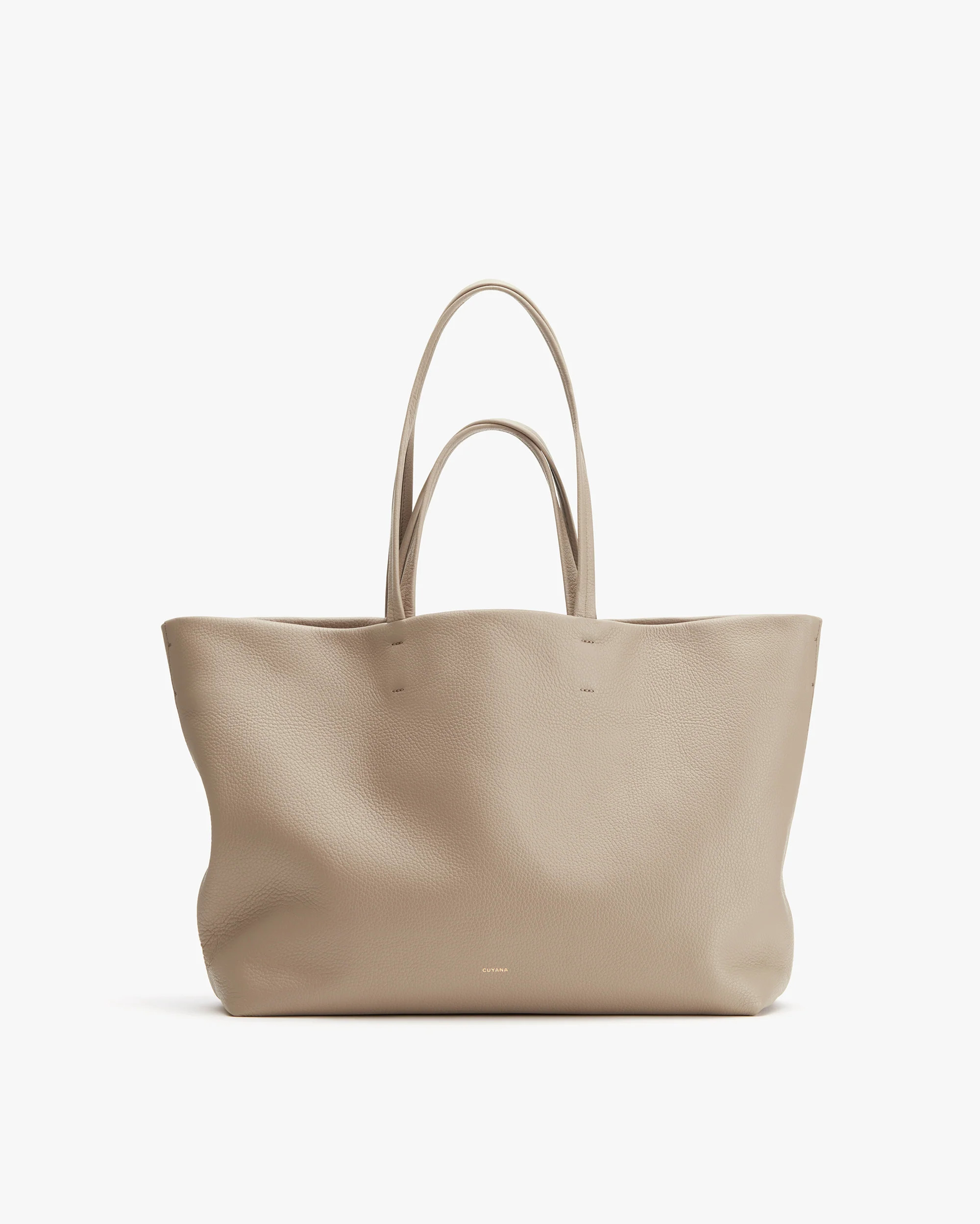 Classic Easy Tote Stone / One Size | Cuyana