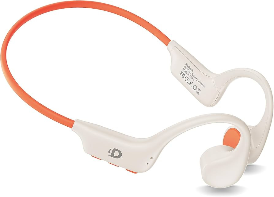 Open Ear Sport Headphones, Wireless Bone Conduction Earphones, Built-in 32GB MP3,with Mic, IP68, ... | Amazon (US)