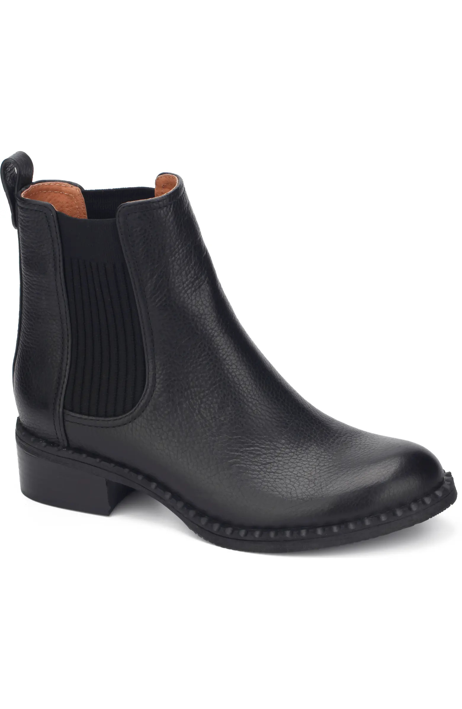Double Gore Chelsea Boot (Women) | Nordstrom