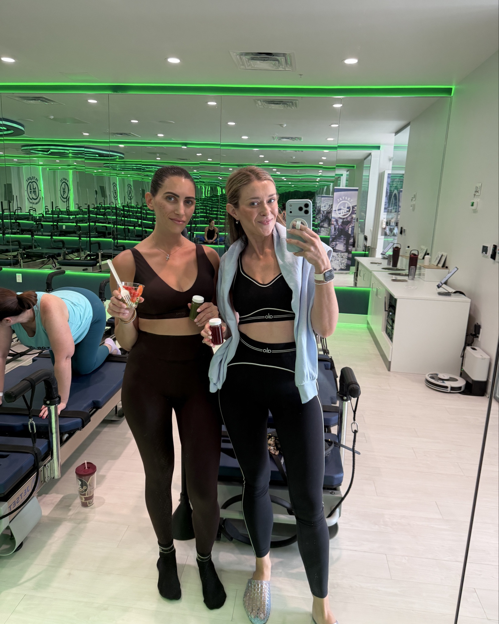 Pilates and work from ootd! 

summer outfits 2026, alo sets, outfit, casual summer outfits, everyday outfit ideas women, classic style outfits, effortless summer outfits, mom summer outfits, simple outfit ideas, capsule wardrobe summer, travel outfits women

#LTKdayinmylife #LTKfitnessgoals