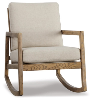 Novelda Rocker Accent Chair | Ashley Homestore
