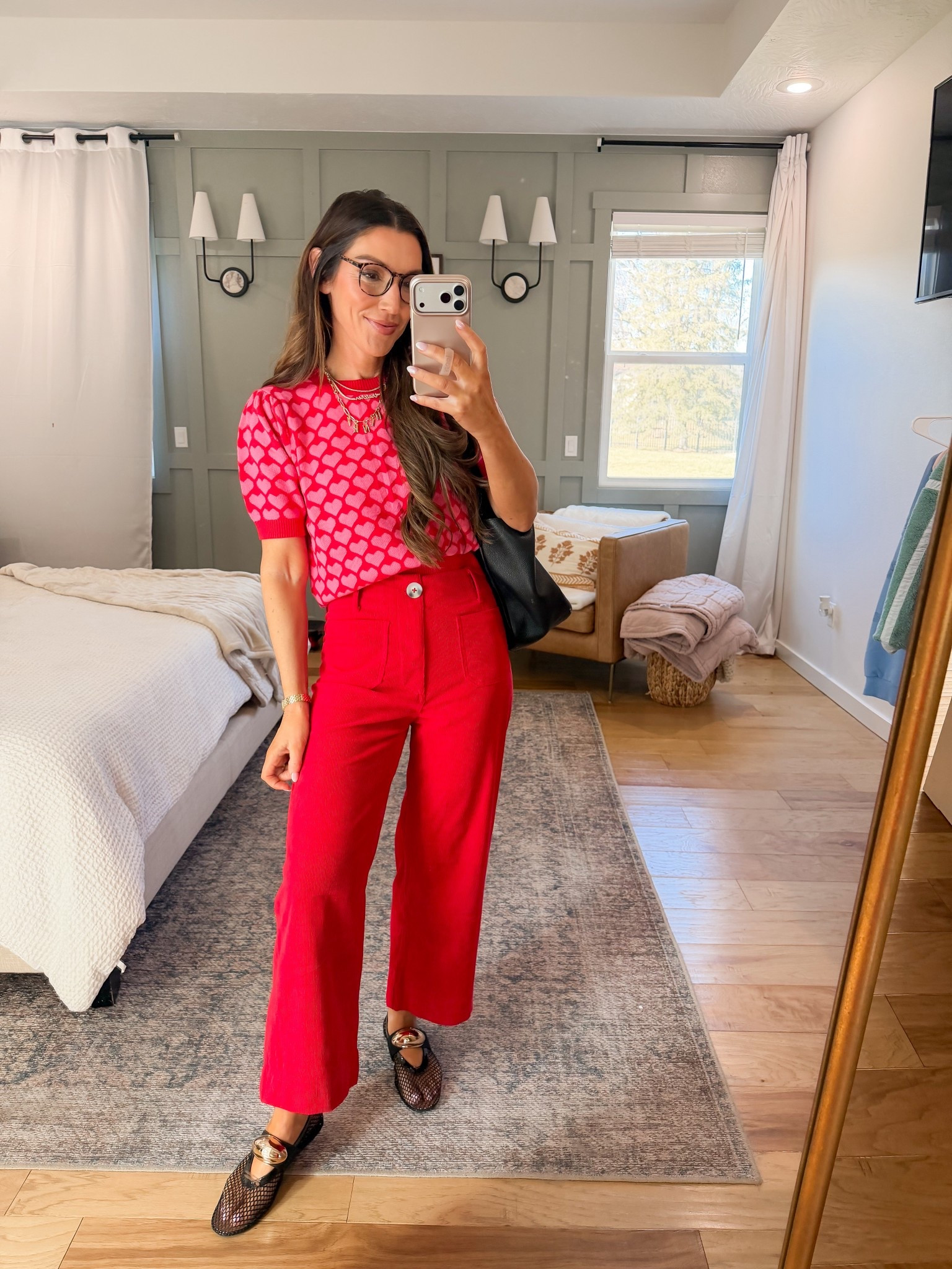 These pants are perfection! They are just as good as the designer ones! 
Outfit is from Amazon! 

#LTKWorkwear #LTKFindsUnder50 #LTKmomlife