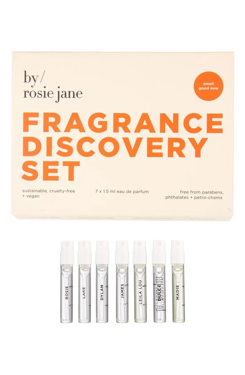 Fragrance Discovery Set USD $25 Value | Nordstrom