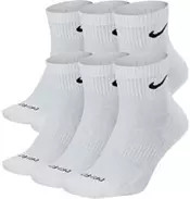 Nike Dri-FIT Everyday Plus Cushioned Training Ankle Socks - 6 Pack | Dick's Sporting Goods