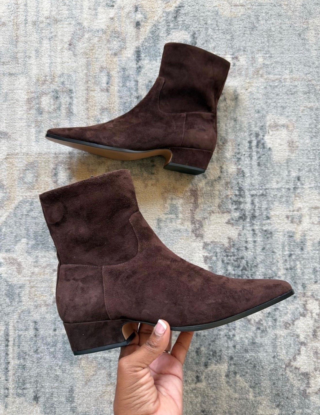 Sizing:
Shoes: Size 9
TTS

#LTKgrwm #LTKootd #LTKOver40