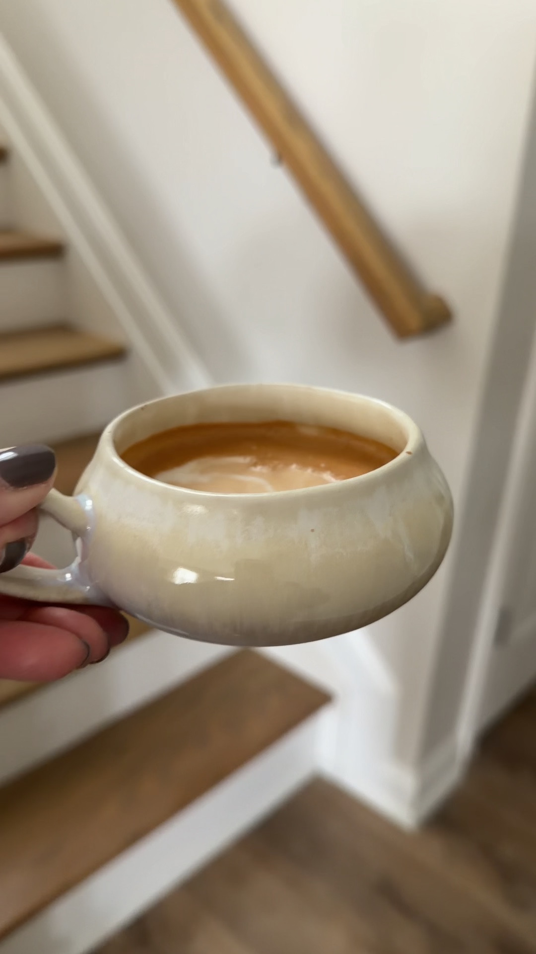 ceramic cup that i’m obsessed. The shape is so unique  

#LTKHome