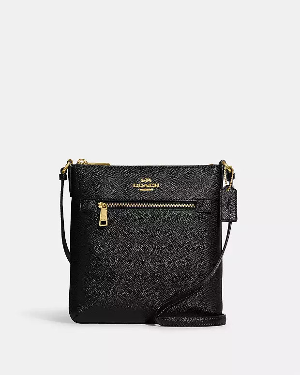 Mini Rowan File Bag | Coach Outlet US