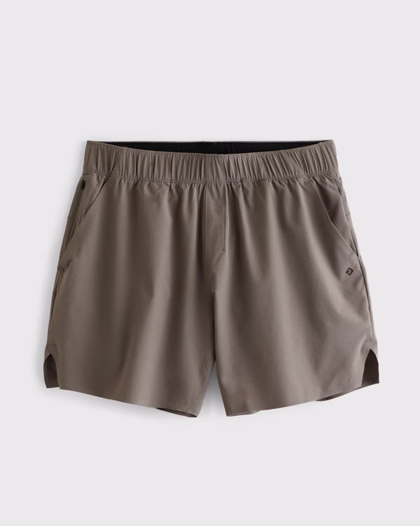 YPB motionTEK Unlined Ready Short | Abercrombie & Fitch (US)