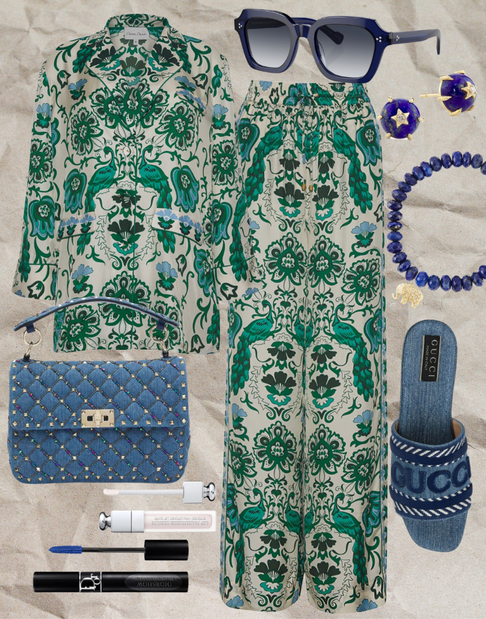 Spring style 💚

#LTKSeasonal #LTKshoecrush #LTKstyletip