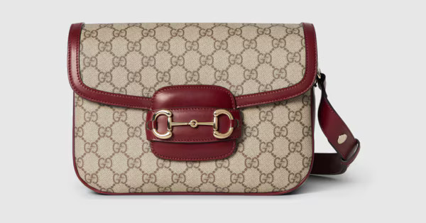 Gucci Horsebit 1955 small shoulder bag | Gucci (US)