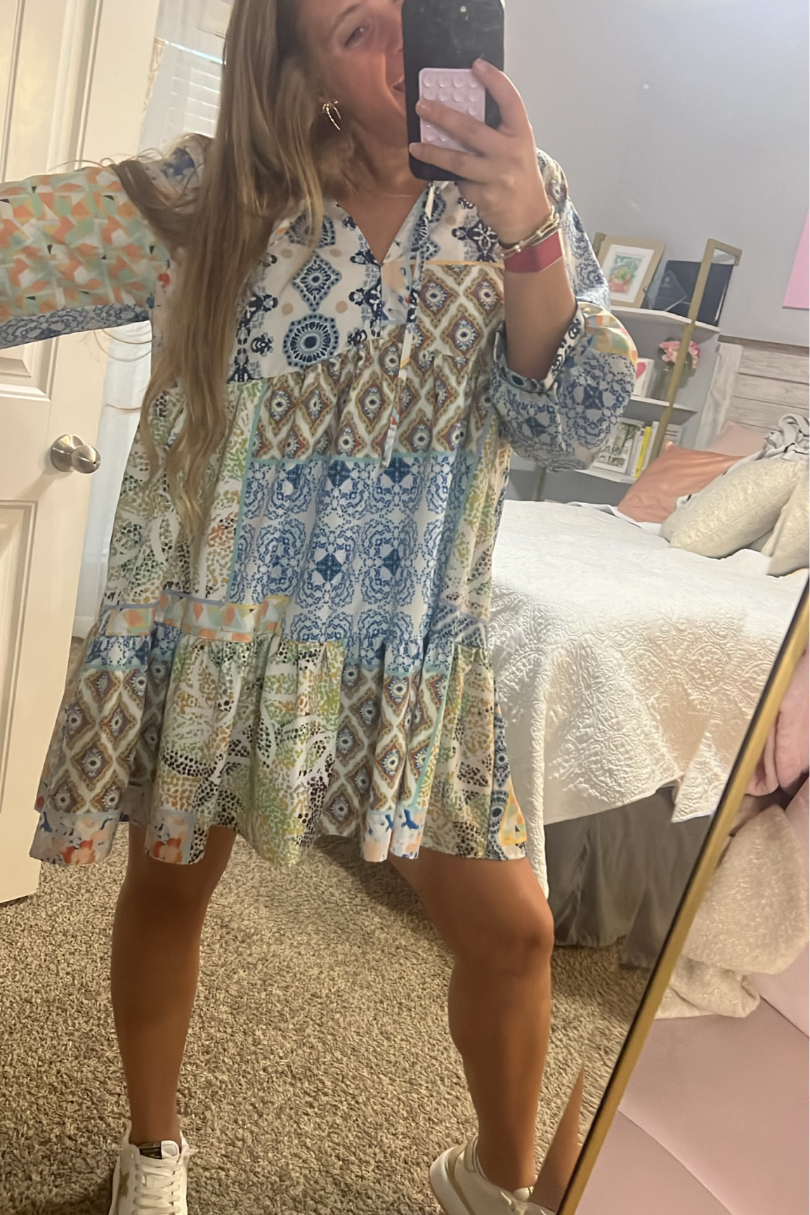 Loveee this dress!!

#LTKMidsize #LTKFindsUnder50 #LTKWorkwear