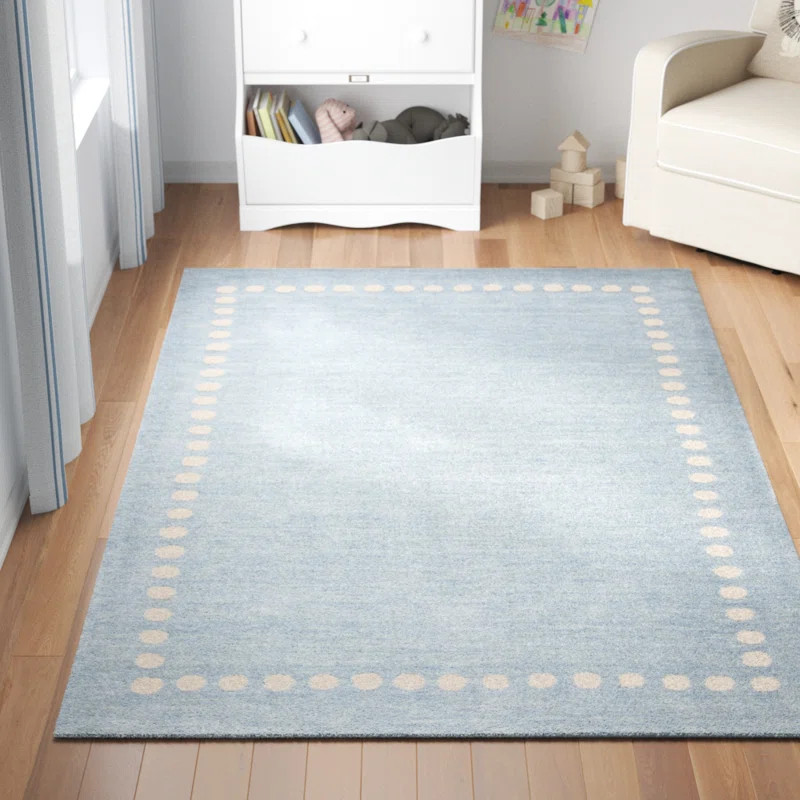 Gosselin Hand Loomed Wool Rug | Wayfair North America