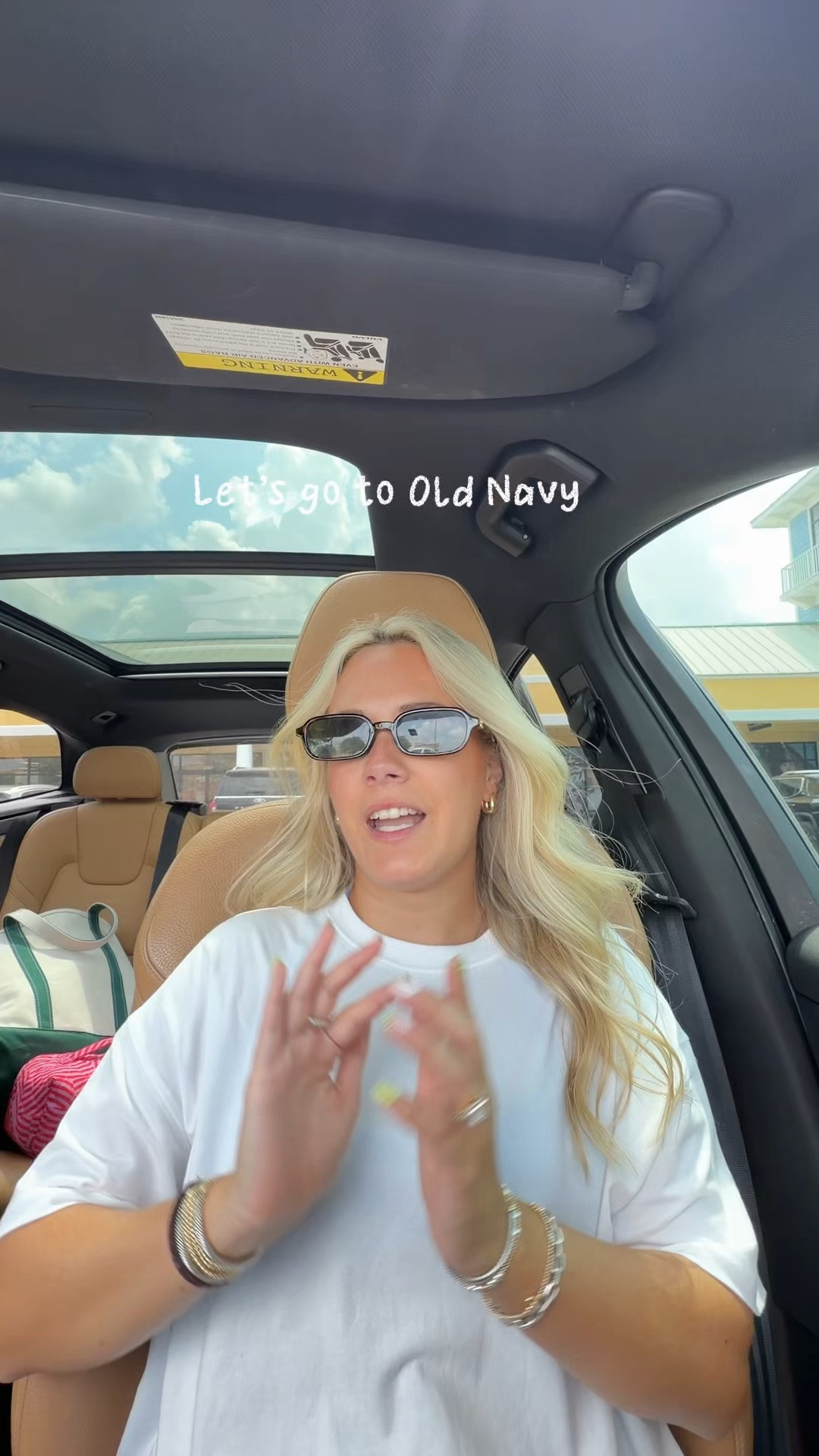 A good old navy trip

#LTKootd #LTKvlog #LTKSeasonal