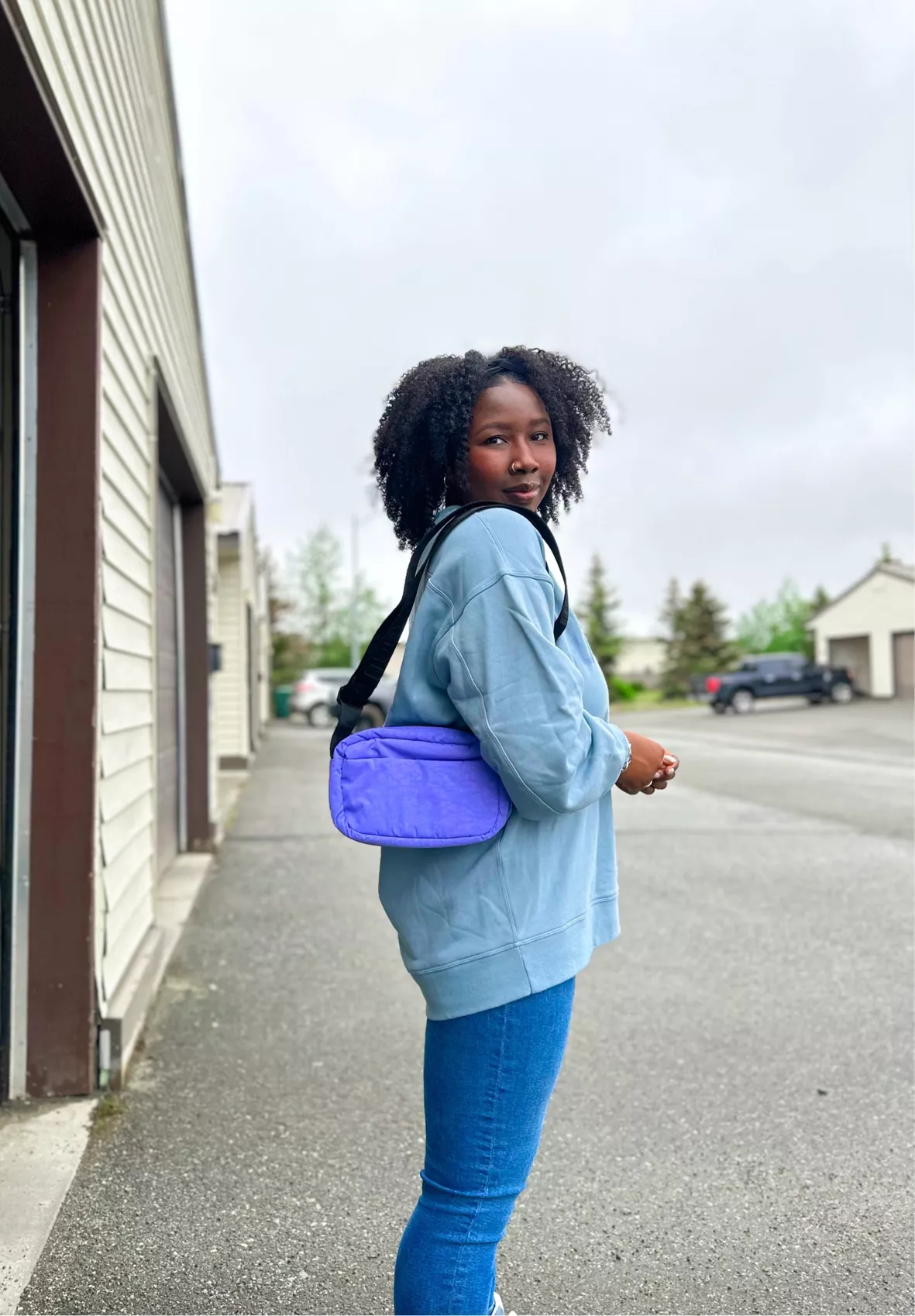 Baggu Camera Crossbody Baggu Camera Crossbody