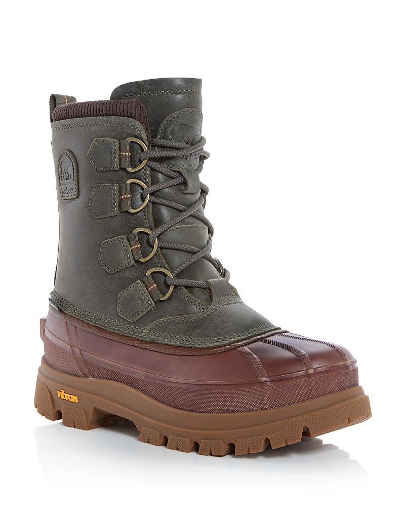Sorel x Barbour Caribou Horizon Gtx Boots | Bloomingdale's (US)