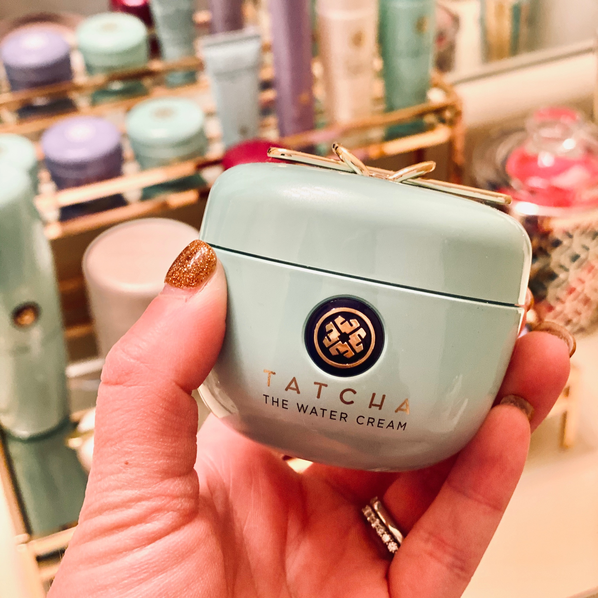 Favorite Moisturizer - I will never stop buying this! 

#LTKU #LTKbeauty #LTKunder100