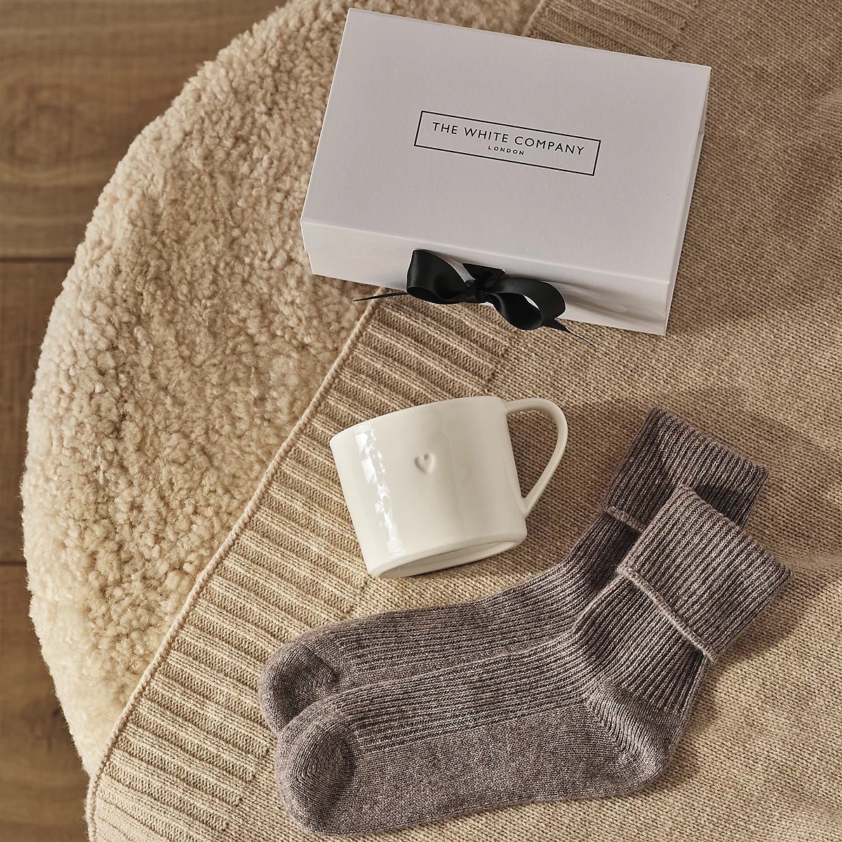 The Unwind Gift Box | Gift Boxes | The  White Company | The White Company UK & ROW