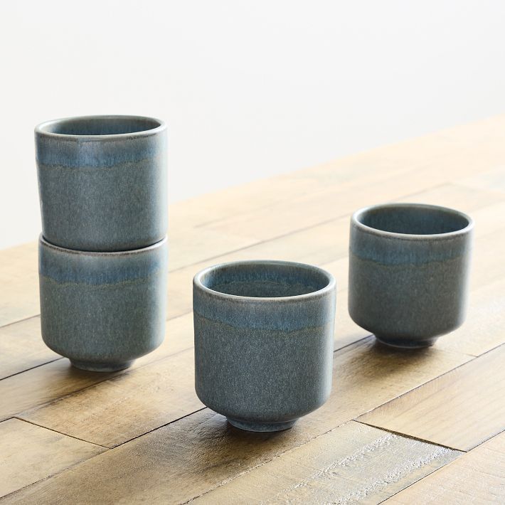 Kanto Stoneware Mug Sets | West Elm (US)