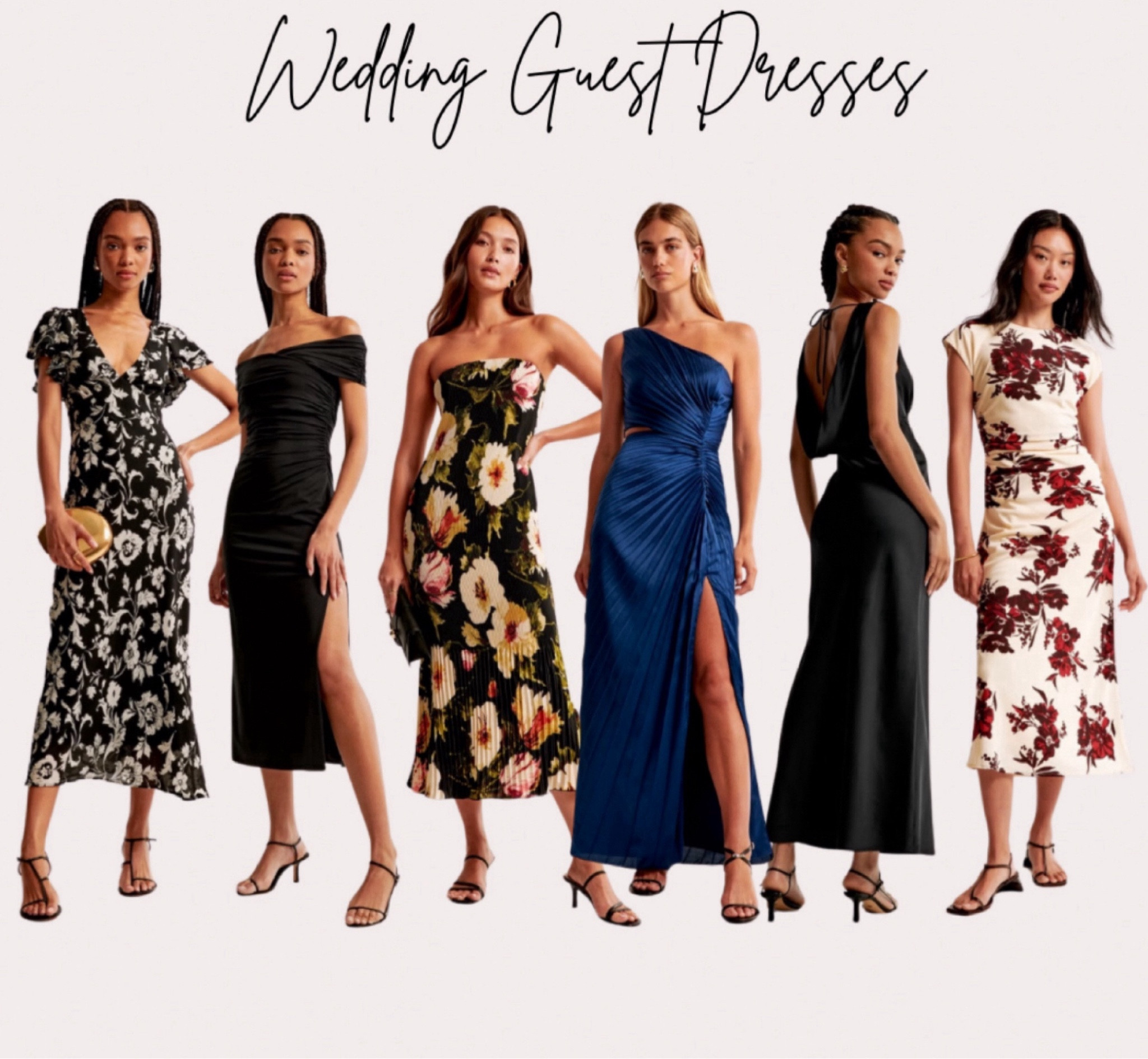 LTK sale! Wedding Guest Dresses! Long dresses, Midi dresses, black tie, dressy, comfortable, sleeveless dresses, floral, print, solid, black dress
#weddingguestdress #longdress #blackdress #LBD #floraldress



#LTKSaleAlert #LTKWedding #LTKFallSale