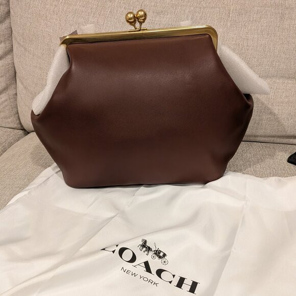 Coach Kisslock Frame | Poshmark