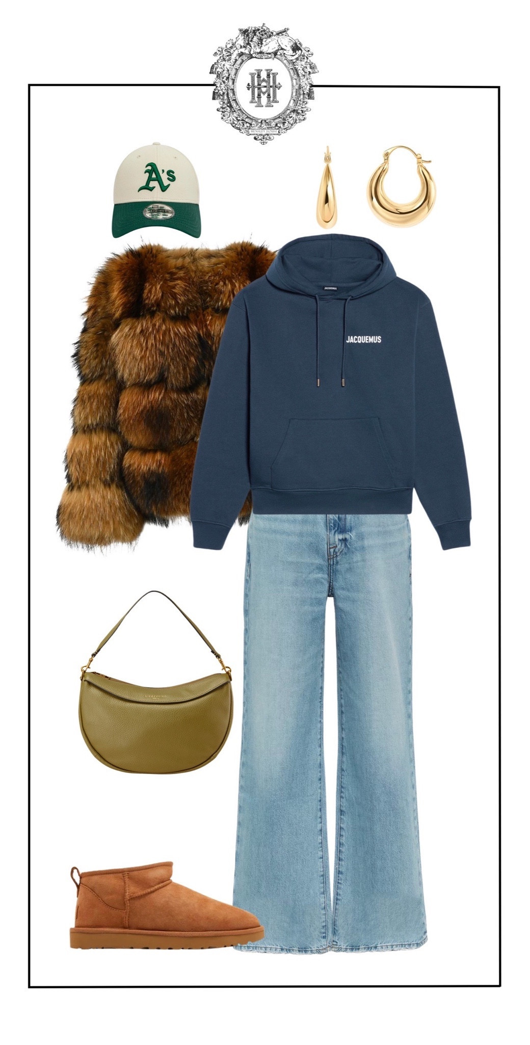 The January Edit ❄️ 1.0

Jumper: Jacquemus 
Coat: Dolcie London

#LTKstyletip #LTKSeasonal #LTKU