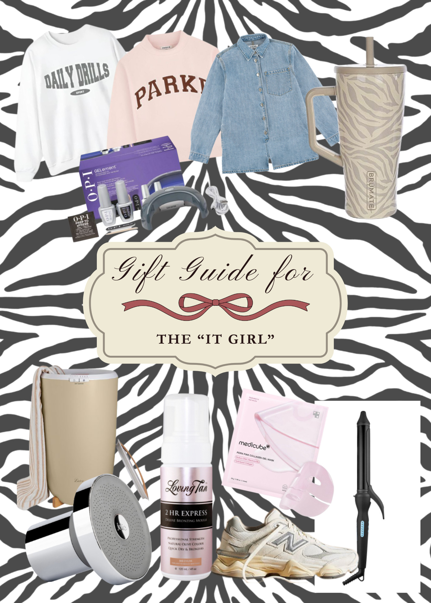 Gift Guide for the "IT GIRL" 

 #LTKCyberWeek #LTKGiftGuide #LTKHoliday