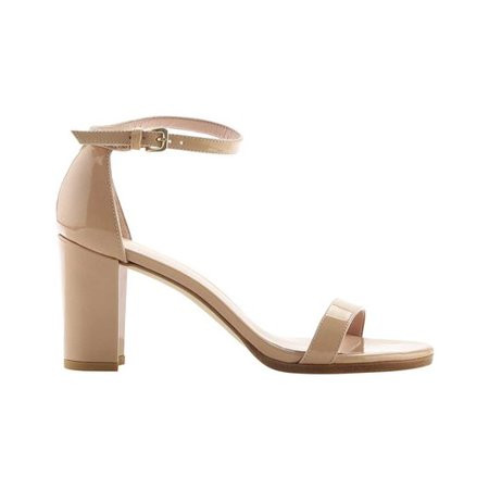 Nearlynude Women US 10 Nude Sandals | Walmart (US)