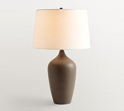 Theo Ceramic Table Lamp (25") | Pottery Barn (US)