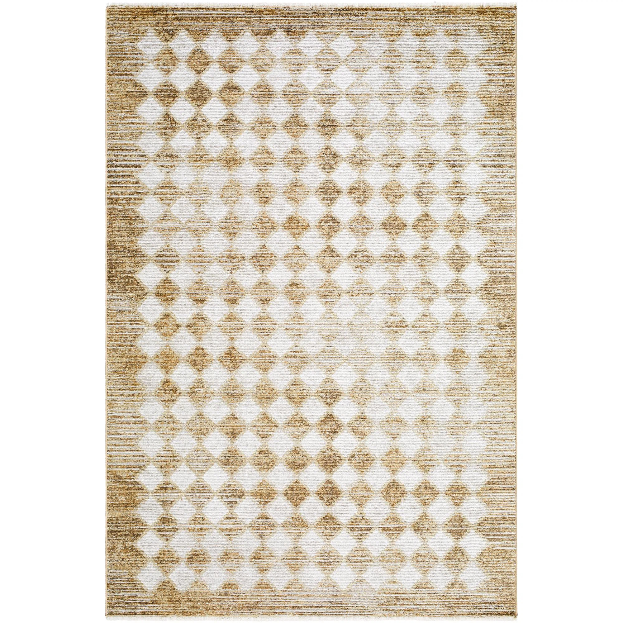 Galey Alix x Livabliss Myrtle Avenue V Machine Woven Area Rug & Reviews | Wayfair | Wayfair North America
