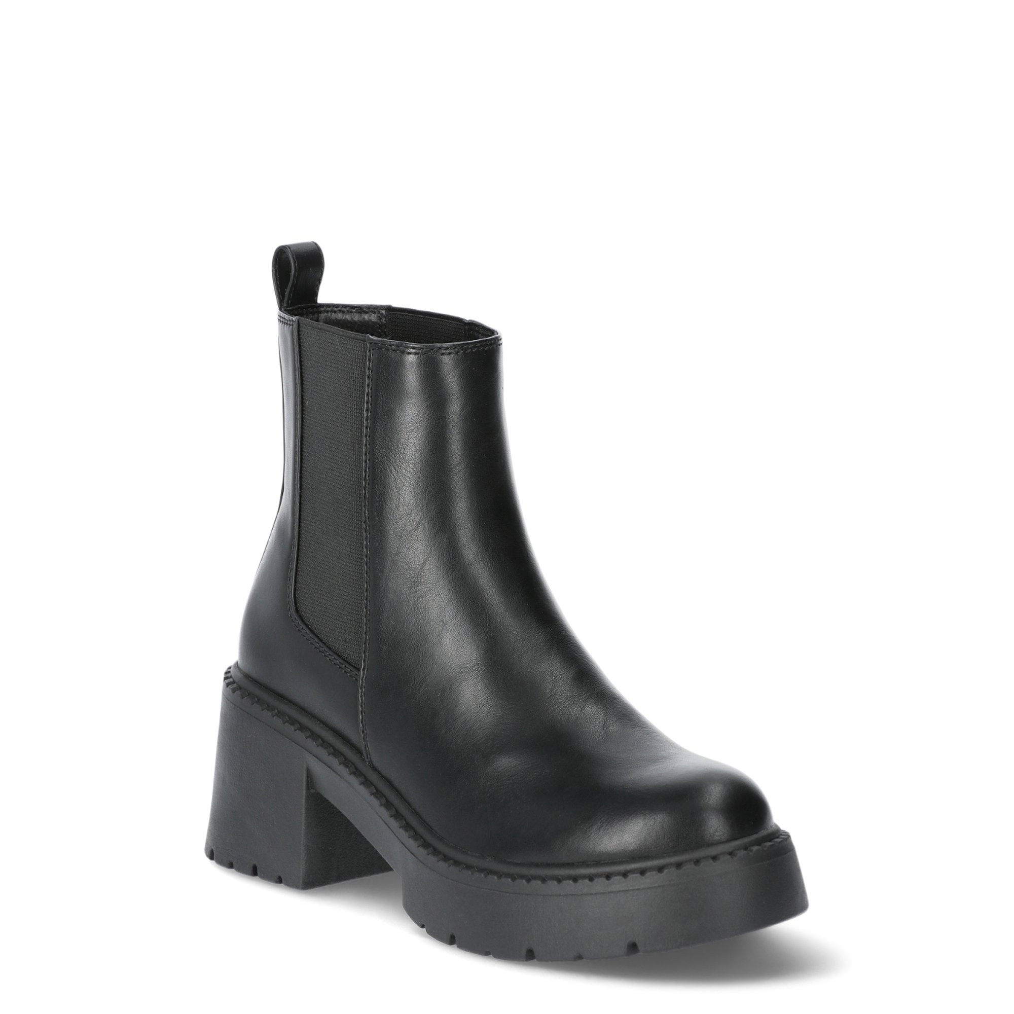 Madden NYC Women's Lug Chelsea Boots | Walmart (US)