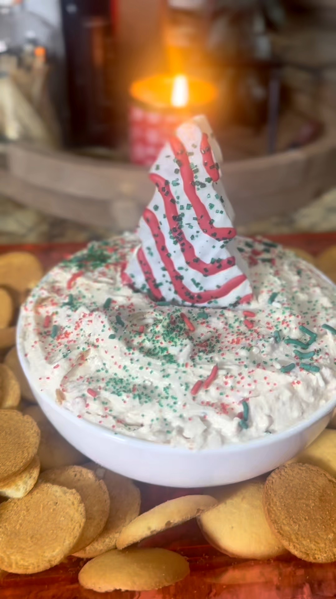 Christmas tree cake dip🎄❤️✨ all things below 🔗⬇️

#LTKfoodie #LTKdayinmylife #LTKHoliday
