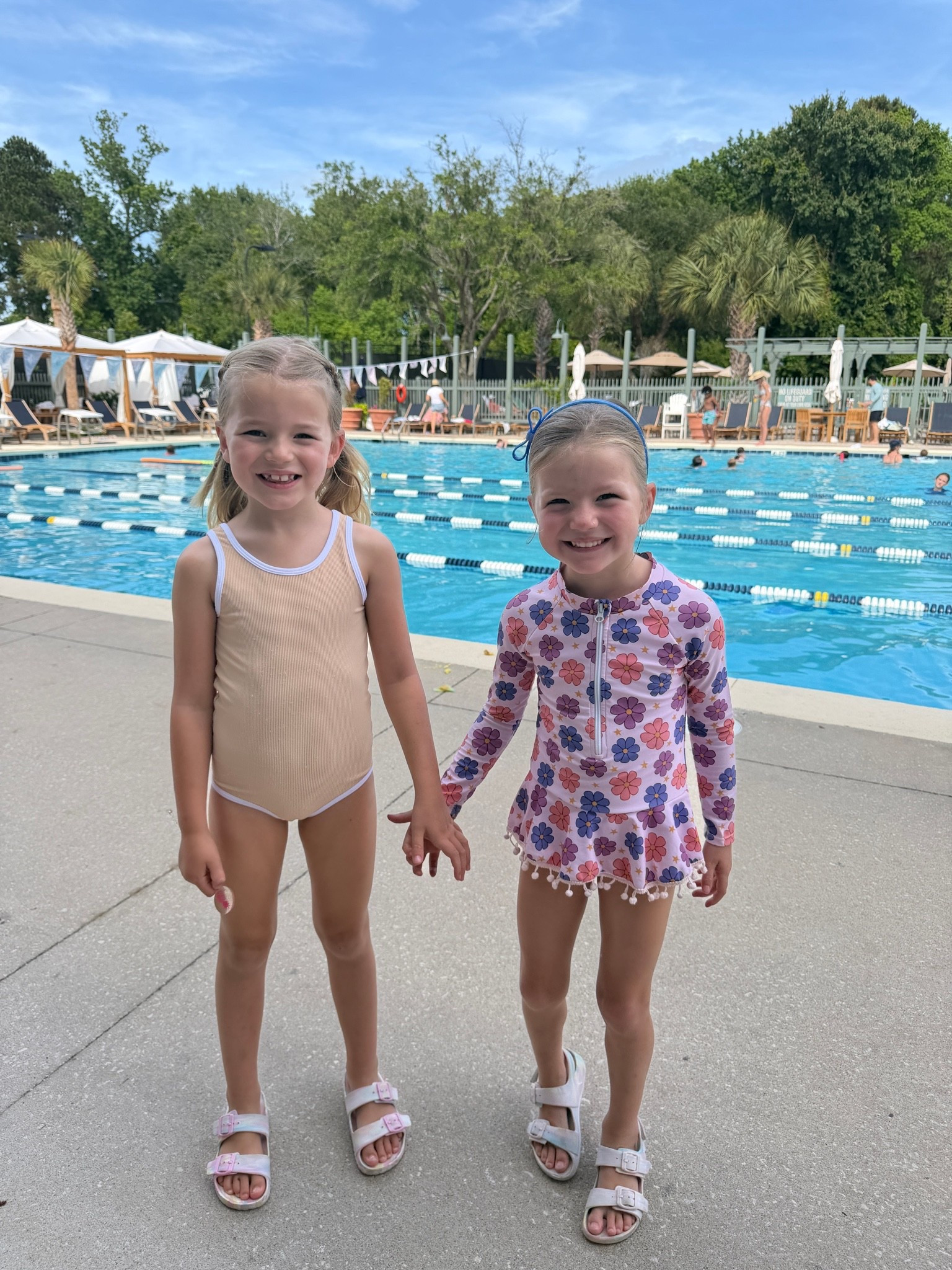 Summer has officially started ☀️

#LTKmomlife #LTKSwim #LTKKids