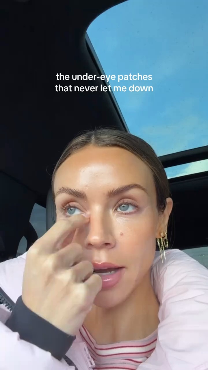 these under eye masks never fail me

#LTKBeauty #LTKmorningroutine