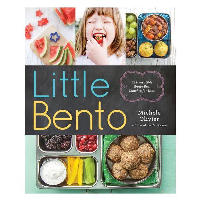 Little Bento - by  Michele Olivier (Paperback) | Target
