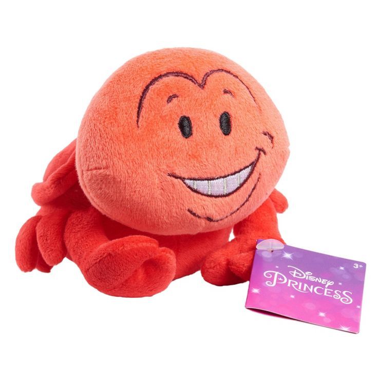 Disney Princess The Little Mermaid Sebastian Plush | Target