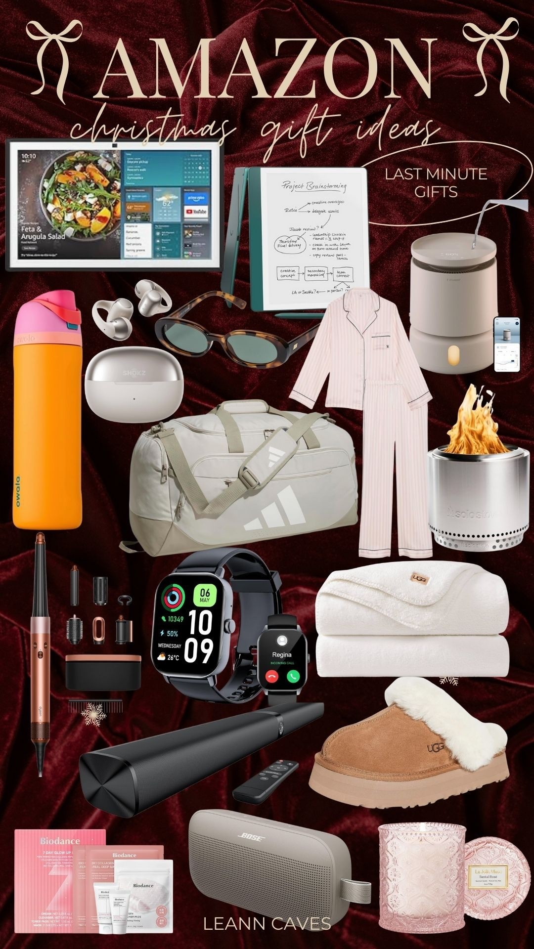 amazon last minute christmas gift ideas with delivery before christmas! 

#LTKHoliday #LTKGiftGuide