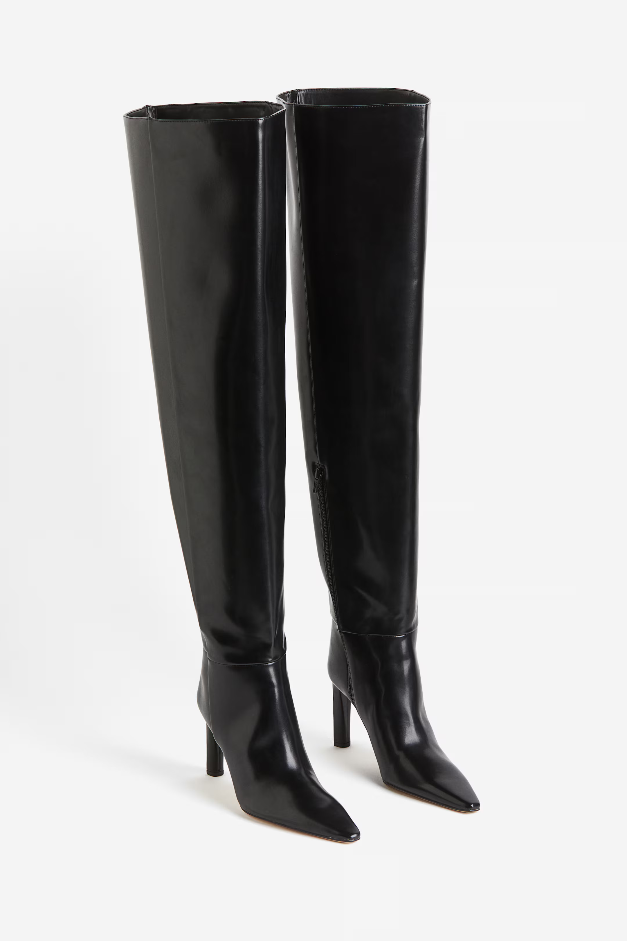 Over-the-knee boots | H&M (UK, MY, IN, SG, PH, TW, HK)