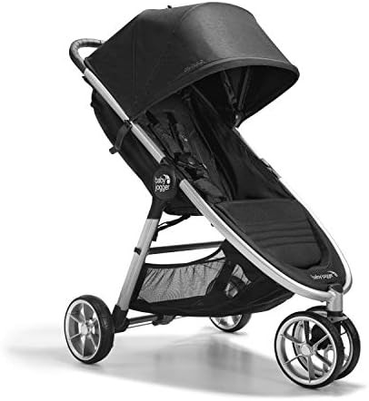 Baby Jogger City Mini 2 Stroller, Opulent Black | Amazon (US)