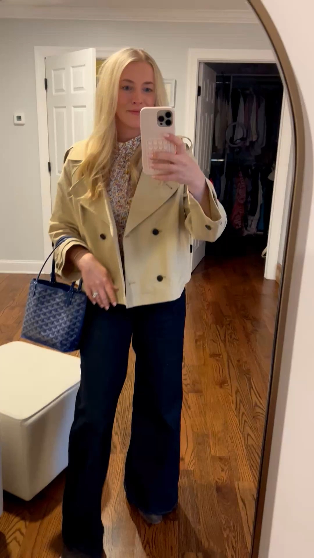 Spring date night, work or brunch look. I’d wear to anything honestly. 

#LTKWorkwear #LTKmomlife #LTKSaleAlert