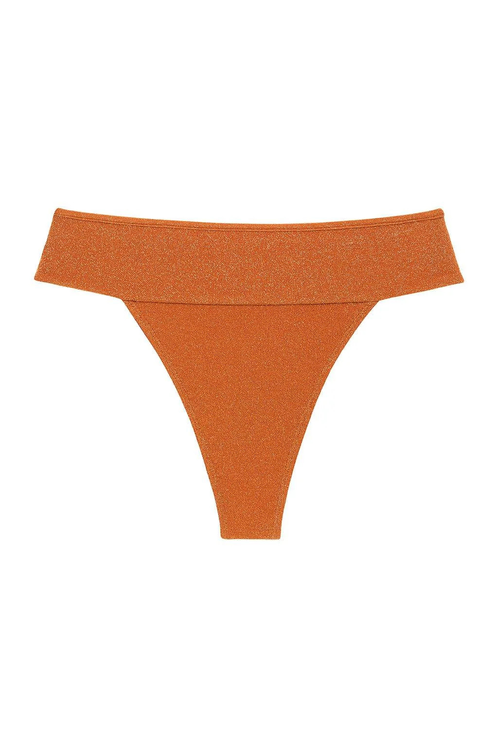 Terra Sparkle Tamarindo Binded Bikini Bottom | Montce