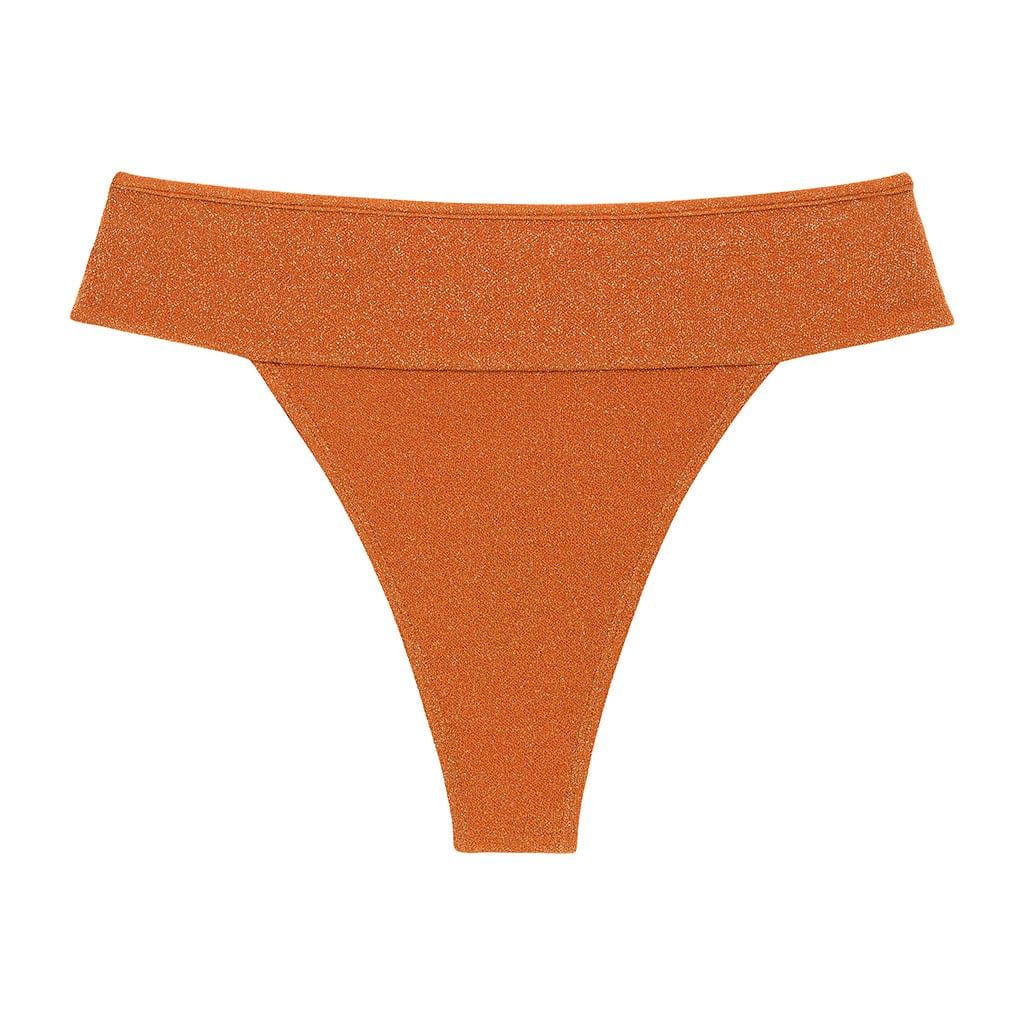 Terra Sparkle Tamarindo Binded Bikini Bottom | Montce
